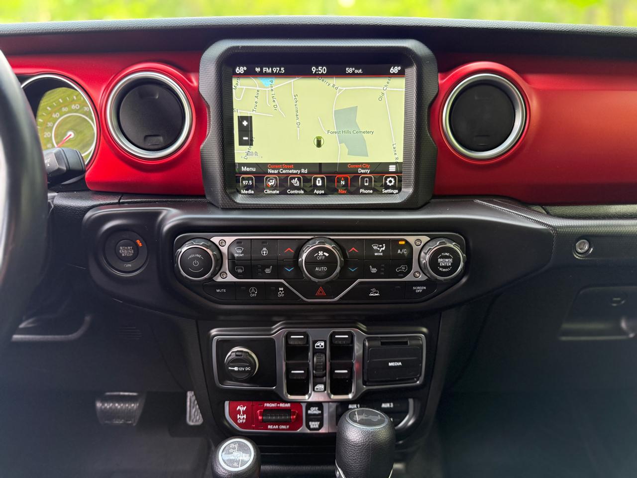 Jeep Wrangler Unlimited Rubicon 4x4 2022
