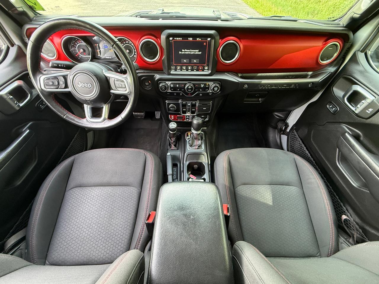 Jeep Wrangler Unlimited Rubicon 4x4 2022