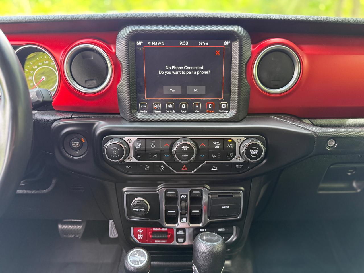 Jeep Wrangler Unlimited Rubicon 4x4 2022