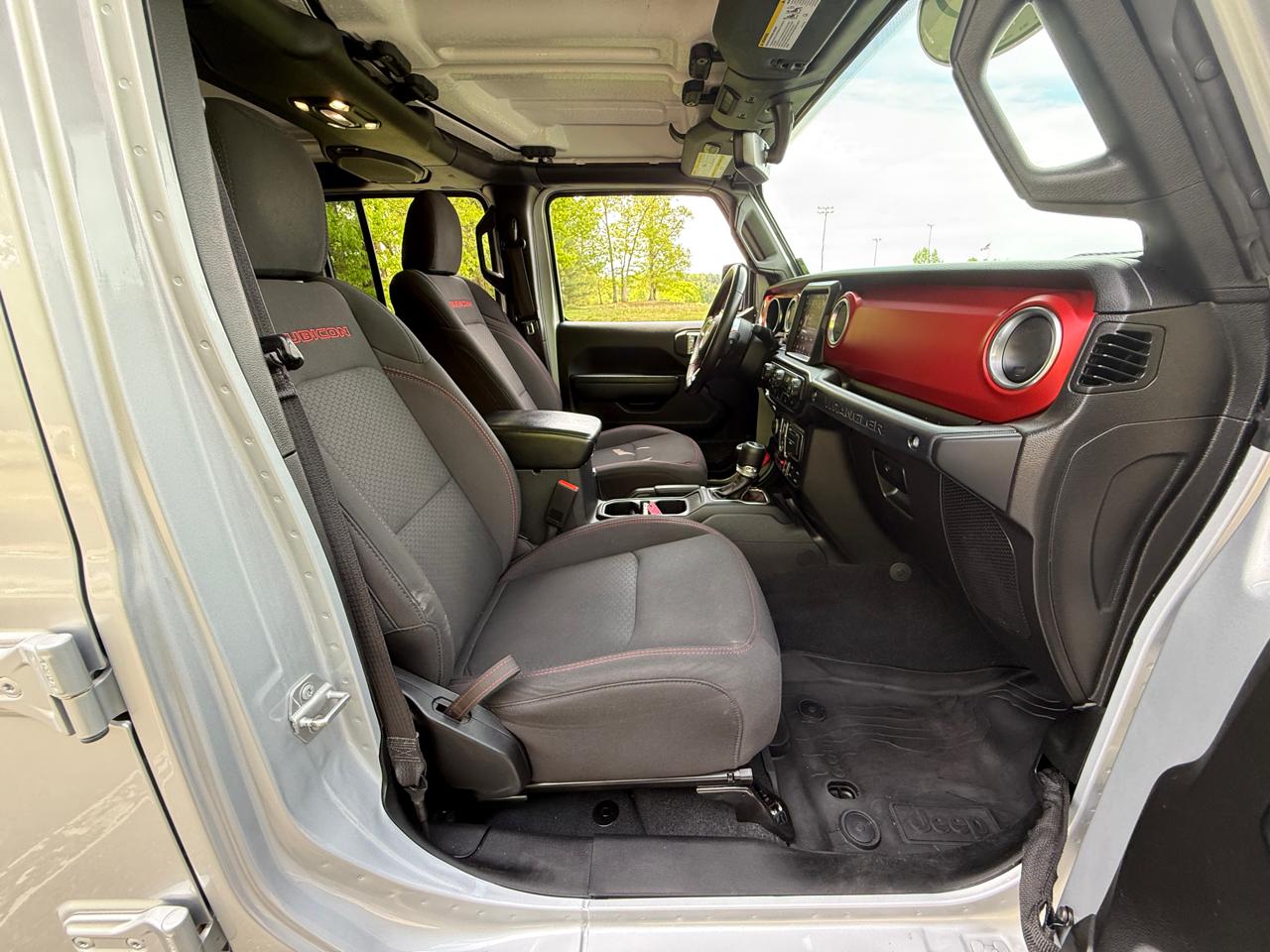 Jeep Wrangler Unlimited Rubicon 4x4 2022
