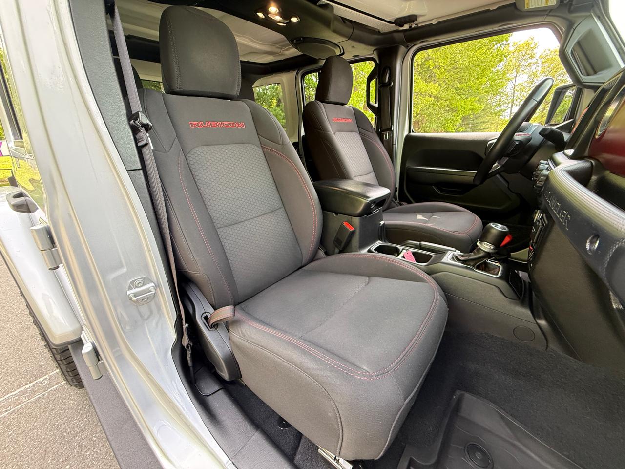 Jeep Wrangler Unlimited Rubicon 4x4 2022