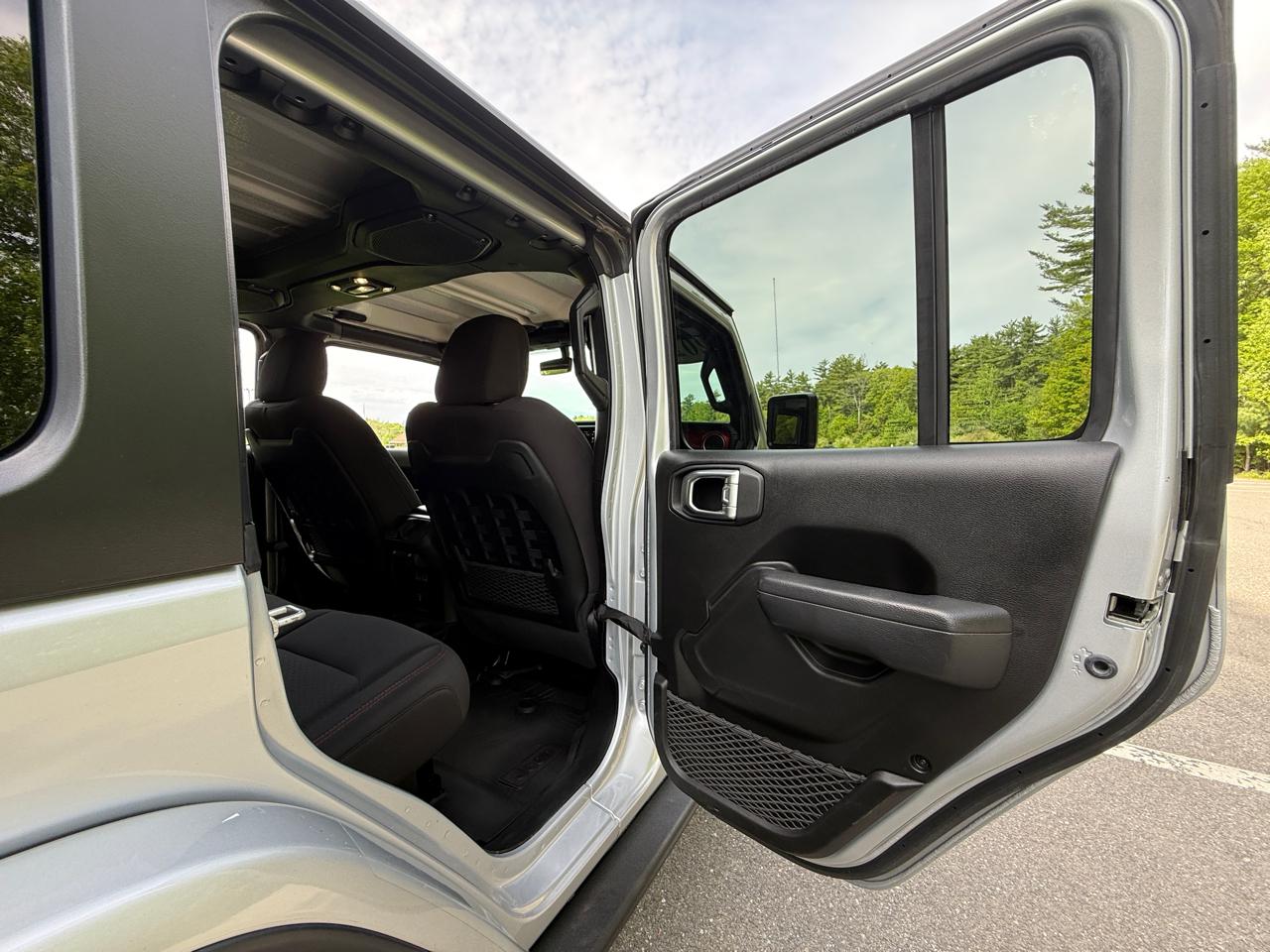 Jeep Wrangler Unlimited Rubicon 4x4 2022