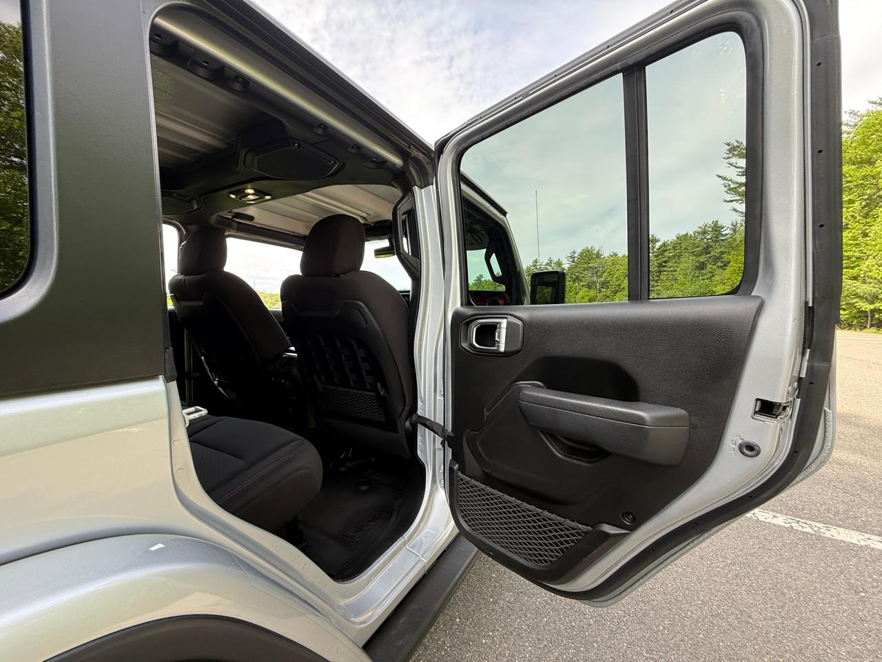 Jeep Wrangler Unlimited Rubicon 4x4 2022