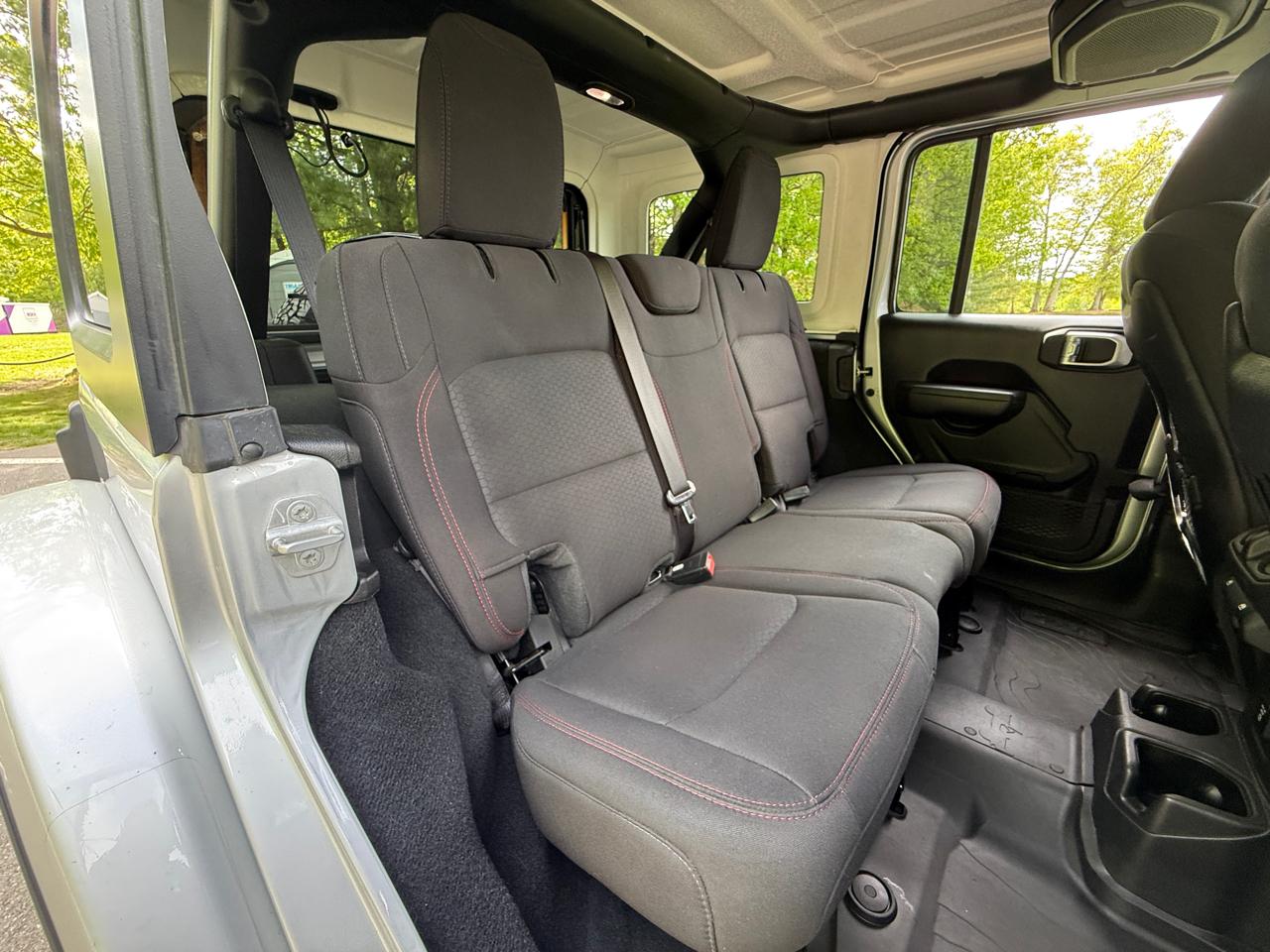 Jeep Wrangler Unlimited Rubicon 4x4 2022