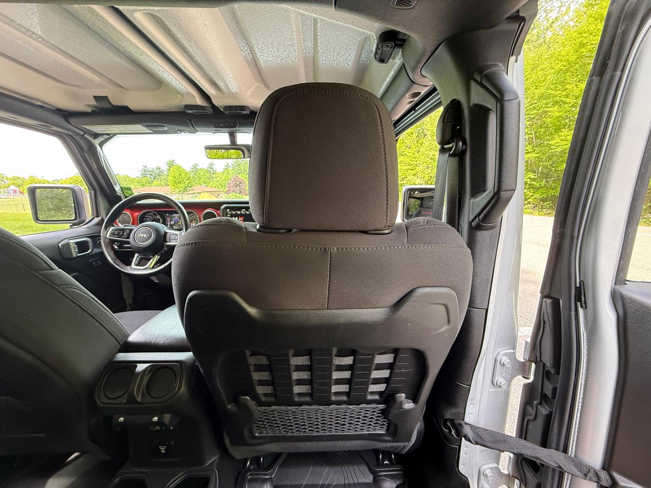 Jeep Wrangler Unlimited Rubicon 4x4 2022