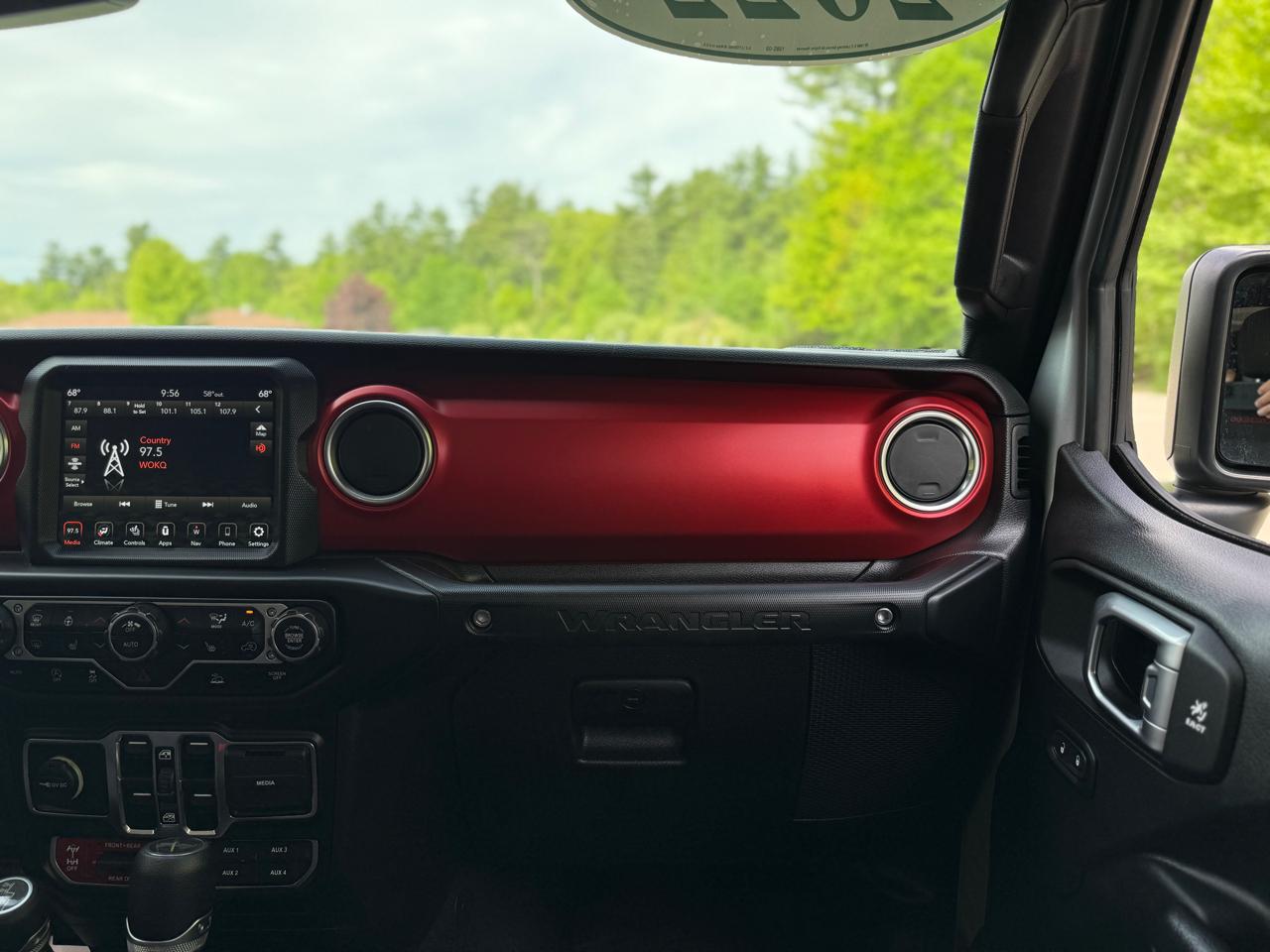 Jeep Wrangler Unlimited Rubicon 4x4 2022