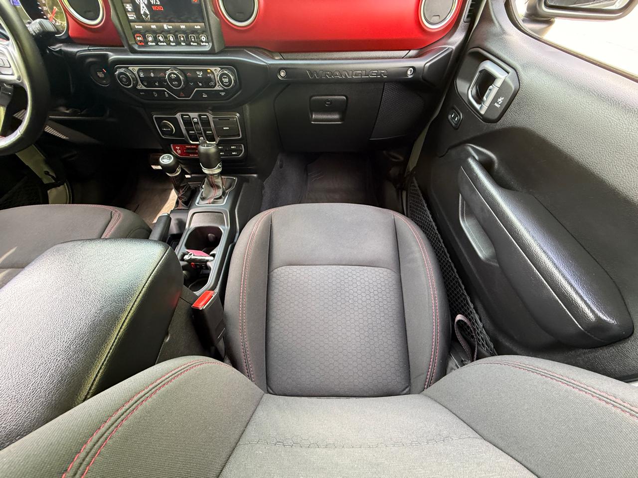 Jeep Wrangler Unlimited Rubicon 4x4 2022