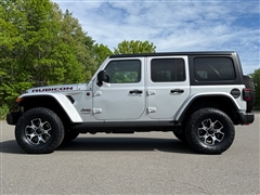 2022 Jeep Wrangler 