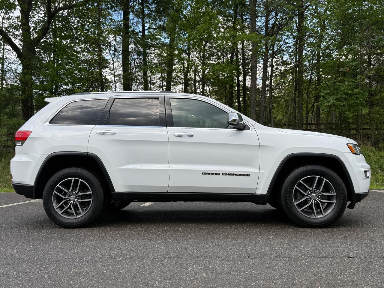 Jeep Grand Cherokee Limited 4x4 2018