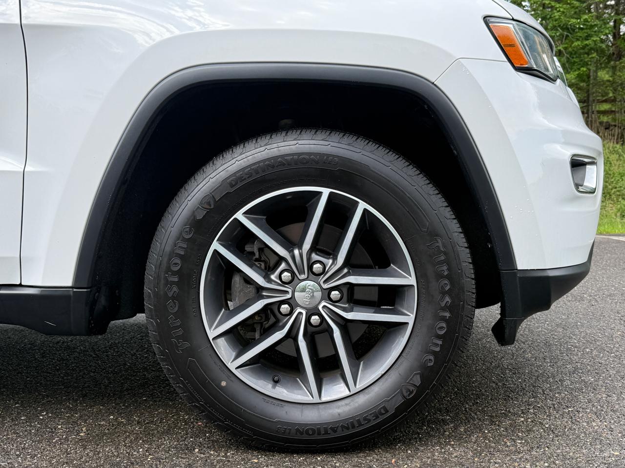 Jeep Grand Cherokee Limited 4x4 2018
