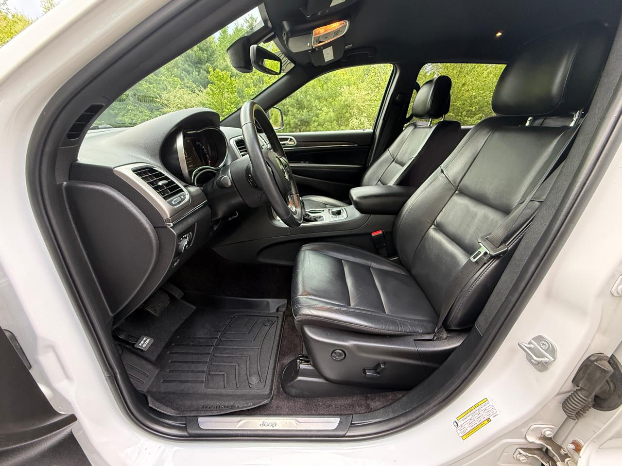 Jeep Grand Cherokee Limited 4x4 2018