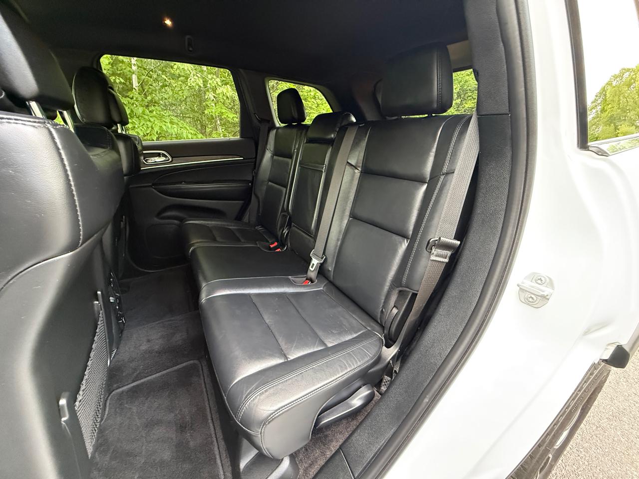 Jeep Grand Cherokee Limited 4x4 2018