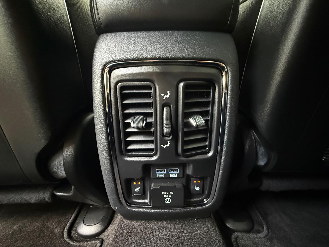 Jeep Grand Cherokee Limited 4x4 2018