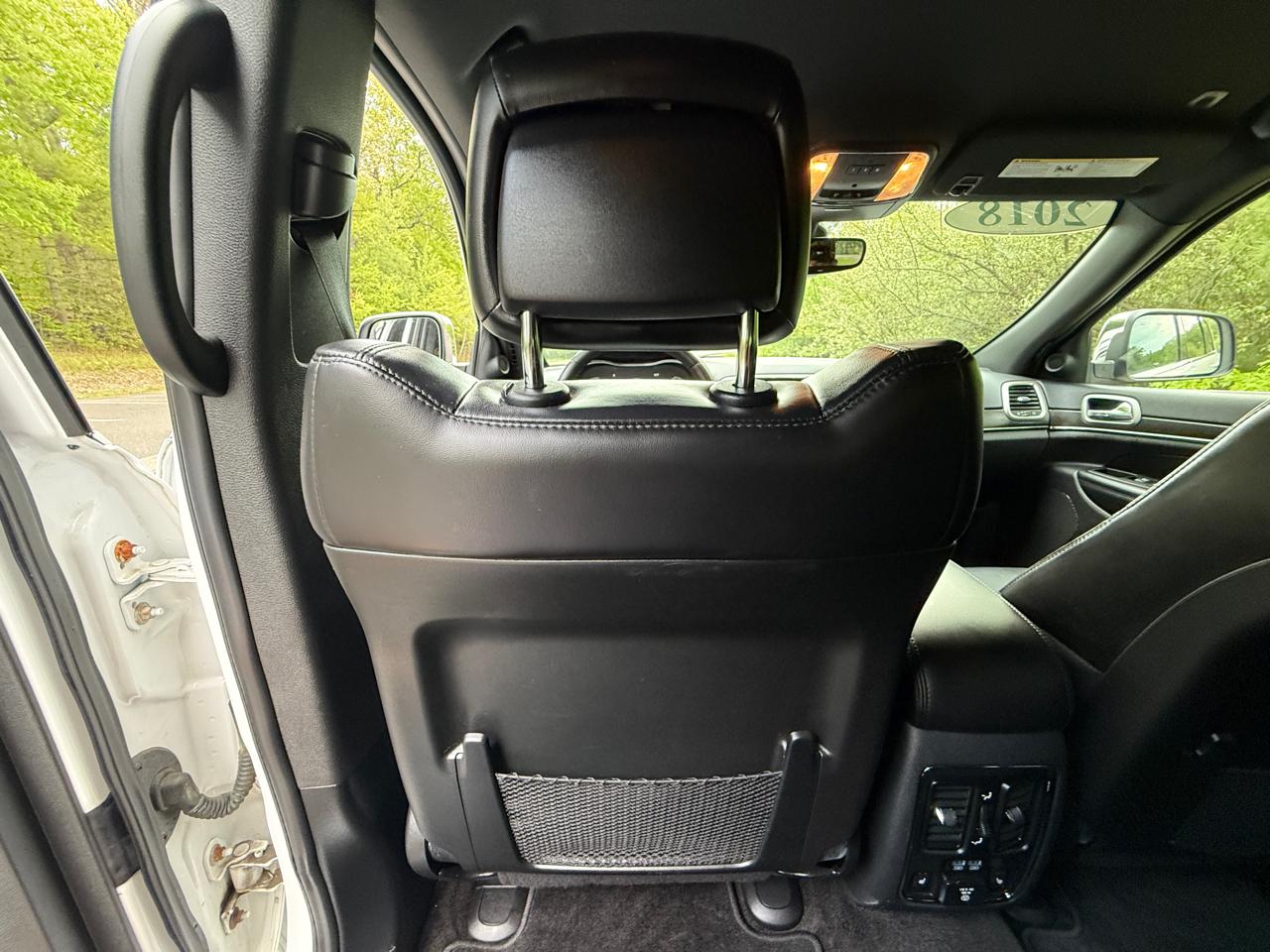 Jeep Grand Cherokee Limited 4x4 2018