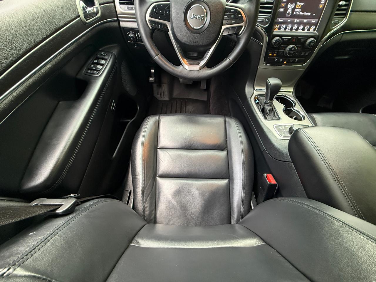 Jeep Grand Cherokee Limited 4x4 2018