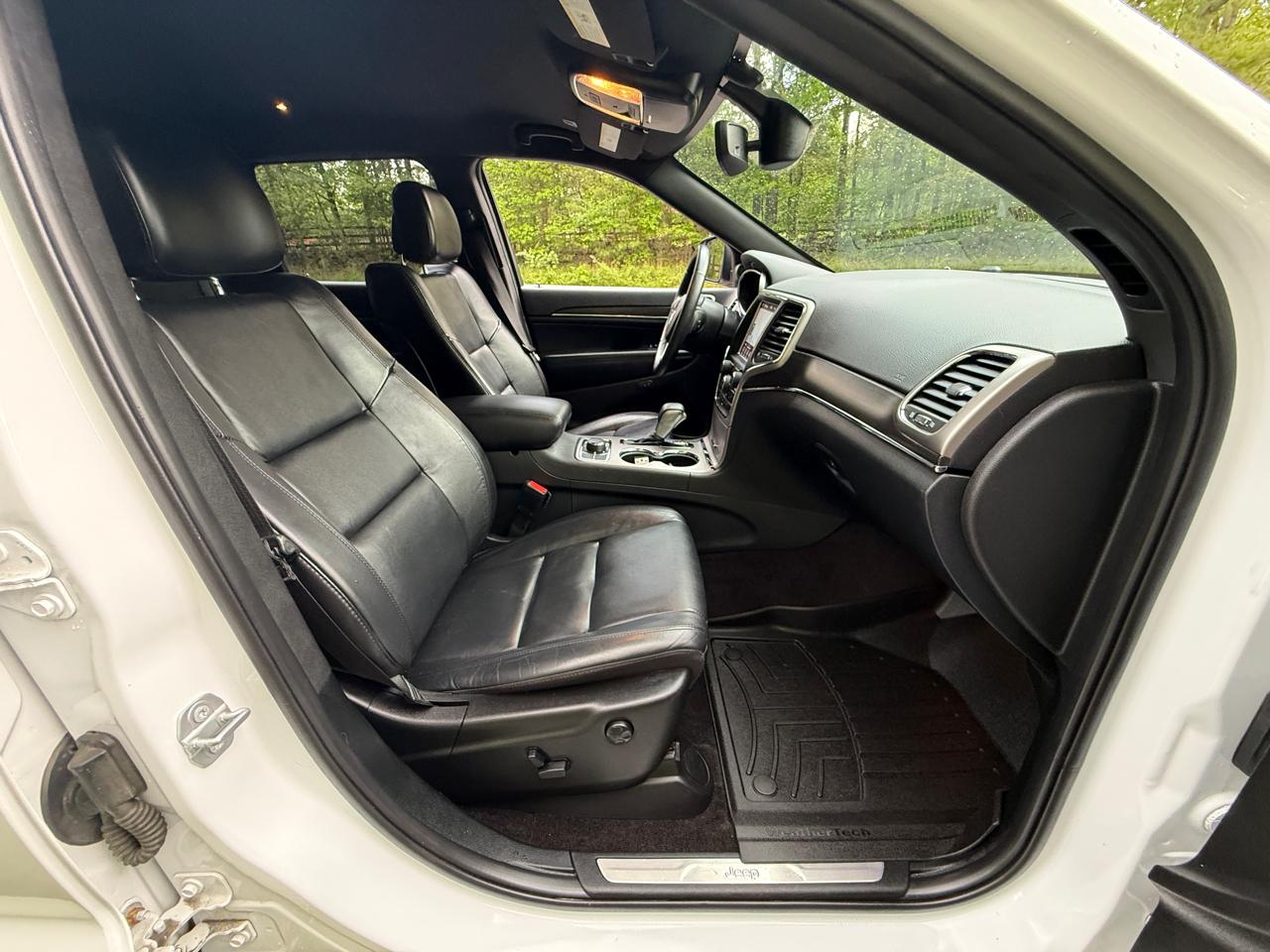 Jeep Grand Cherokee Limited 4x4 2018