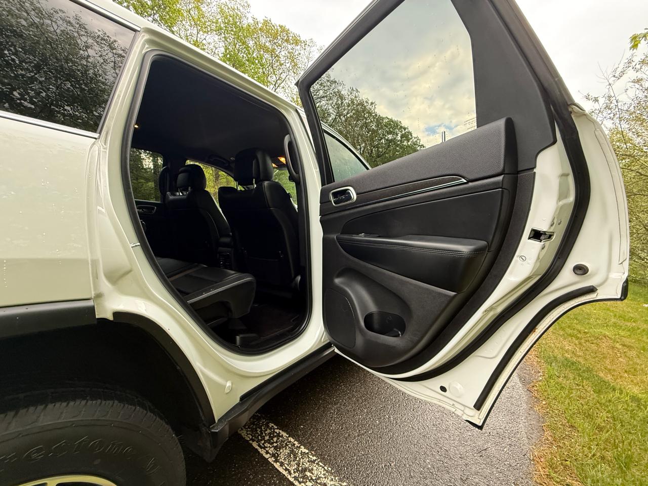 Jeep Grand Cherokee Limited 4x4 2018