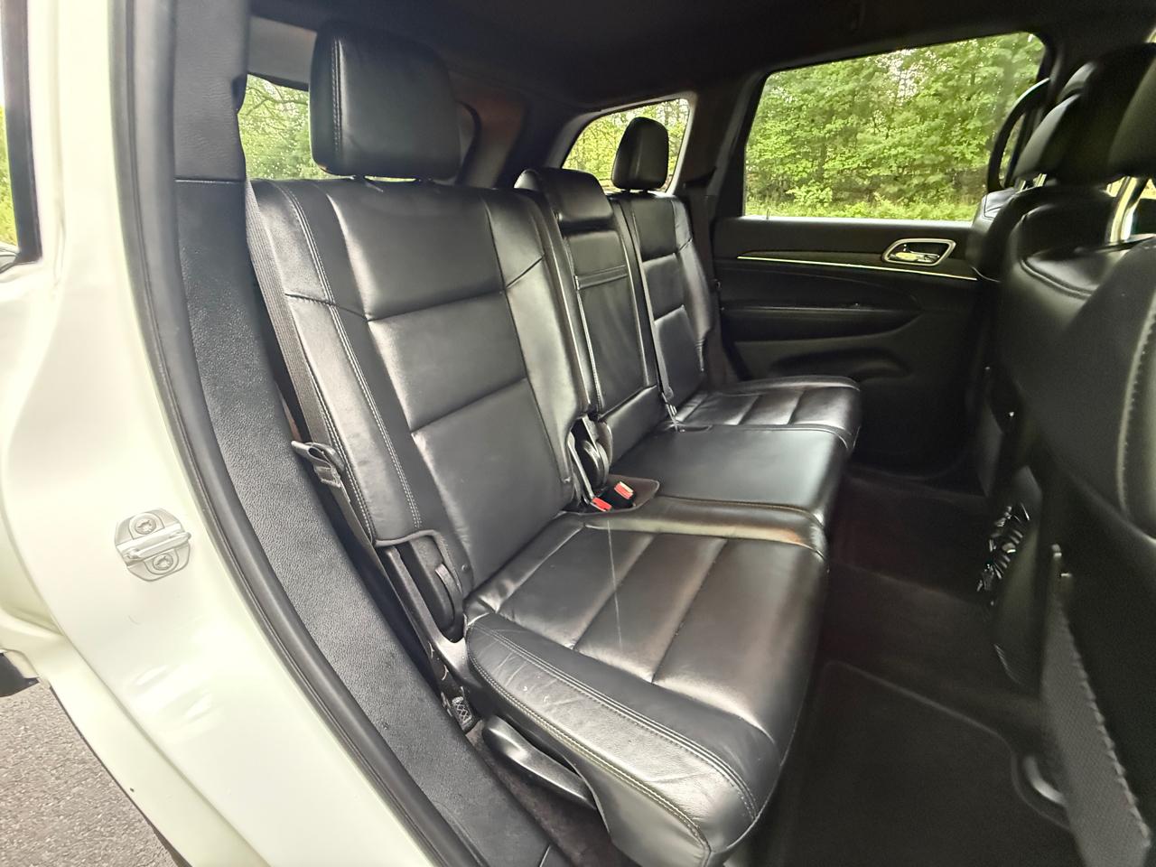 Jeep Grand Cherokee Limited 4x4 2018