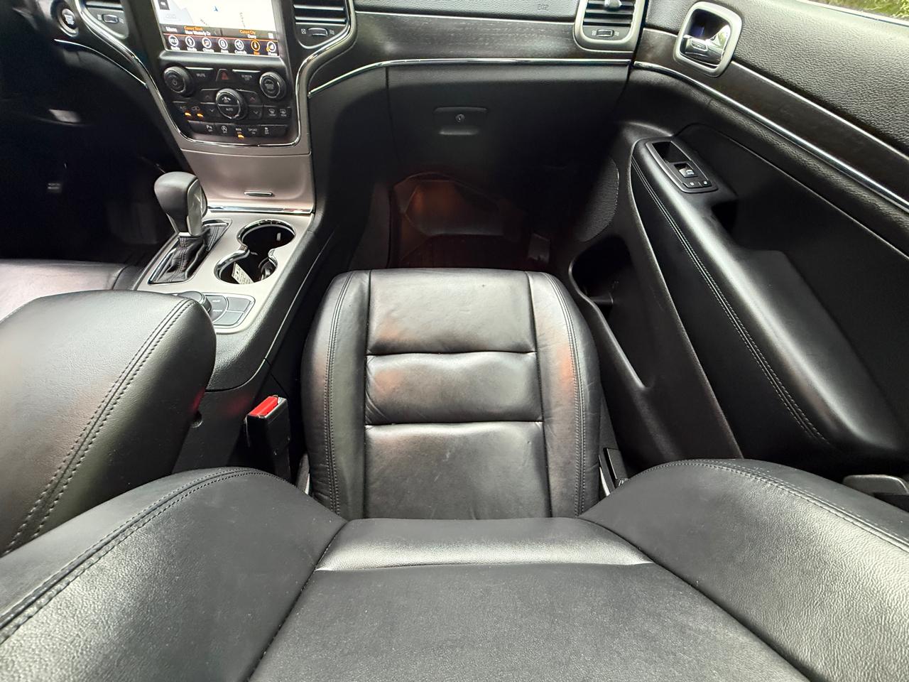 Jeep Grand Cherokee Limited 4x4 2018