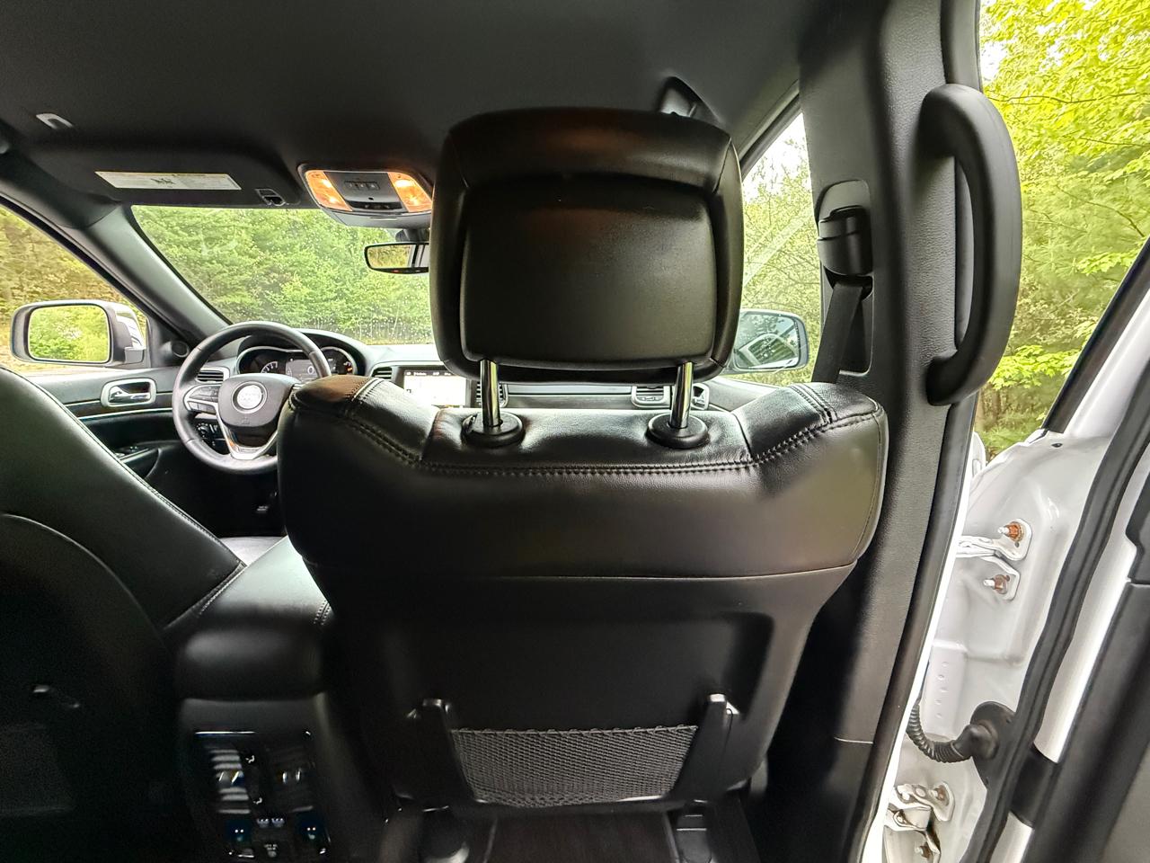 Jeep Grand Cherokee Limited 4x4 2018