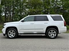2018 Chevrolet Tahoe 