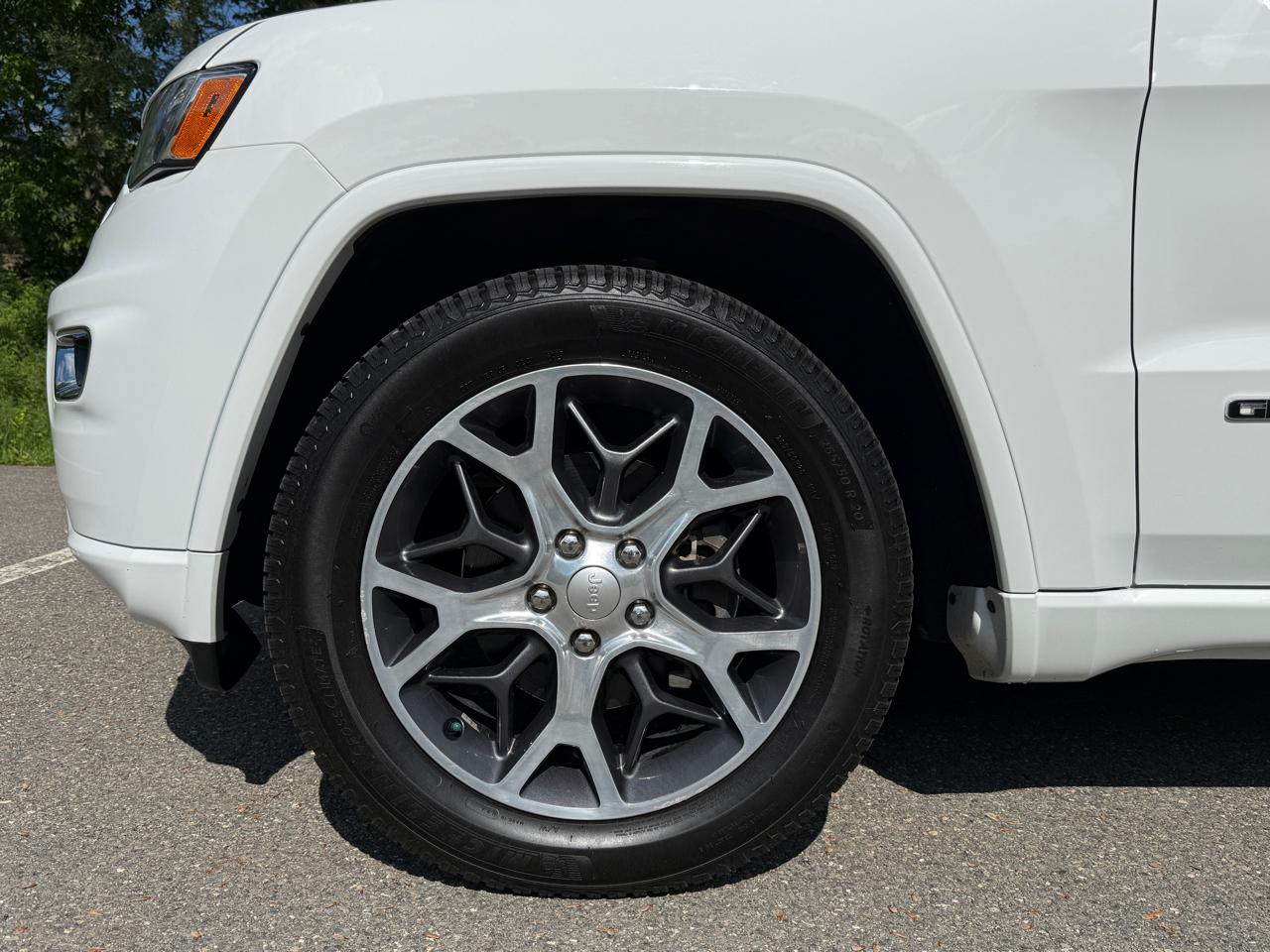Jeep Grand Cherokee Overland 4x4 2019