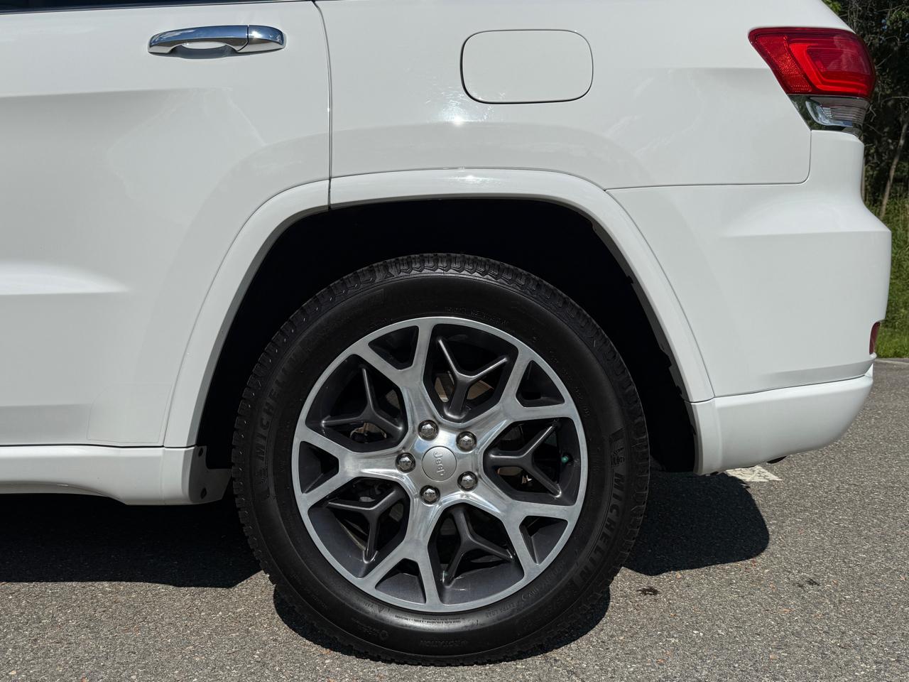Jeep Grand Cherokee Overland 4x4 2019