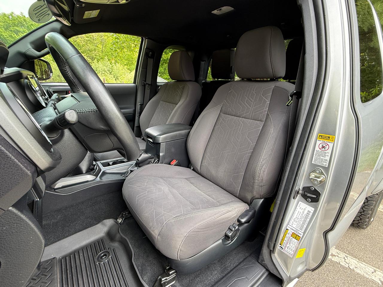 Toyota Tacoma 4WD Access Cab V6 AT TRD Off Road (Natl) 2016
