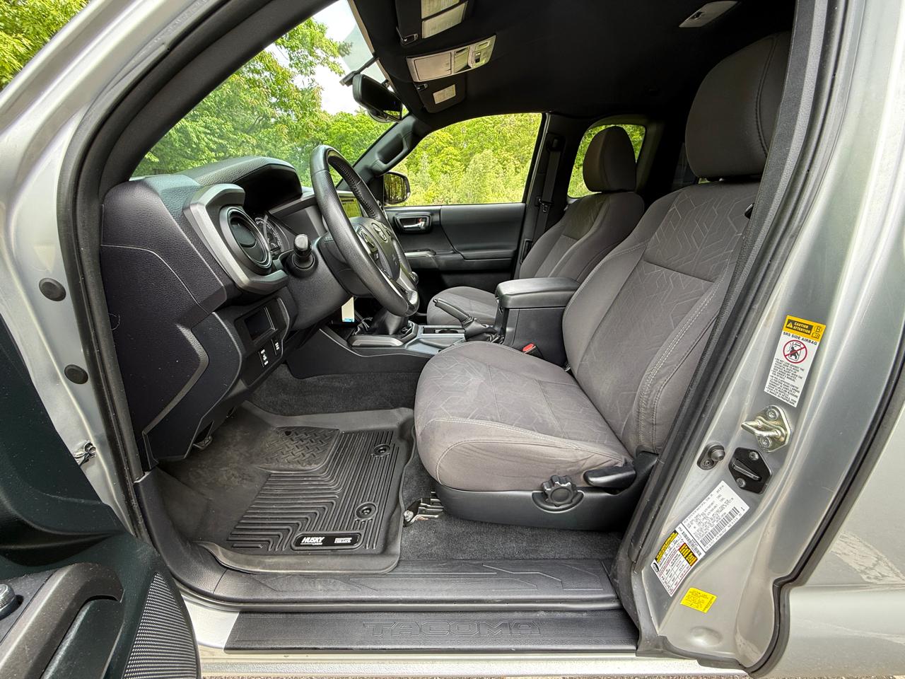 Toyota Tacoma 4WD Access Cab V6 AT TRD Off Road (Natl) 2016