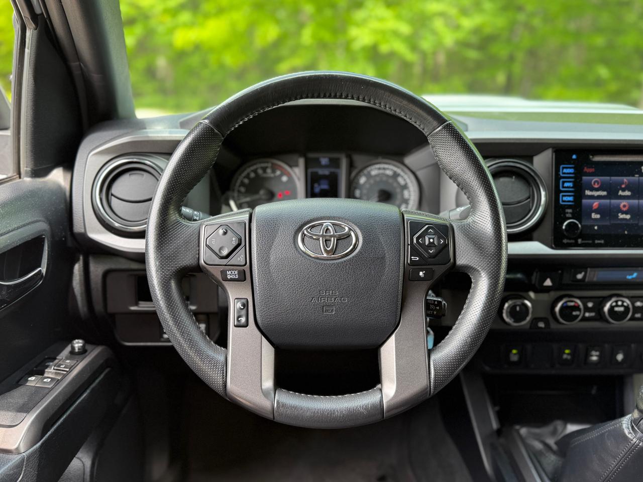 Toyota Tacoma 4WD Access Cab V6 AT TRD Off Road (Natl) 2016