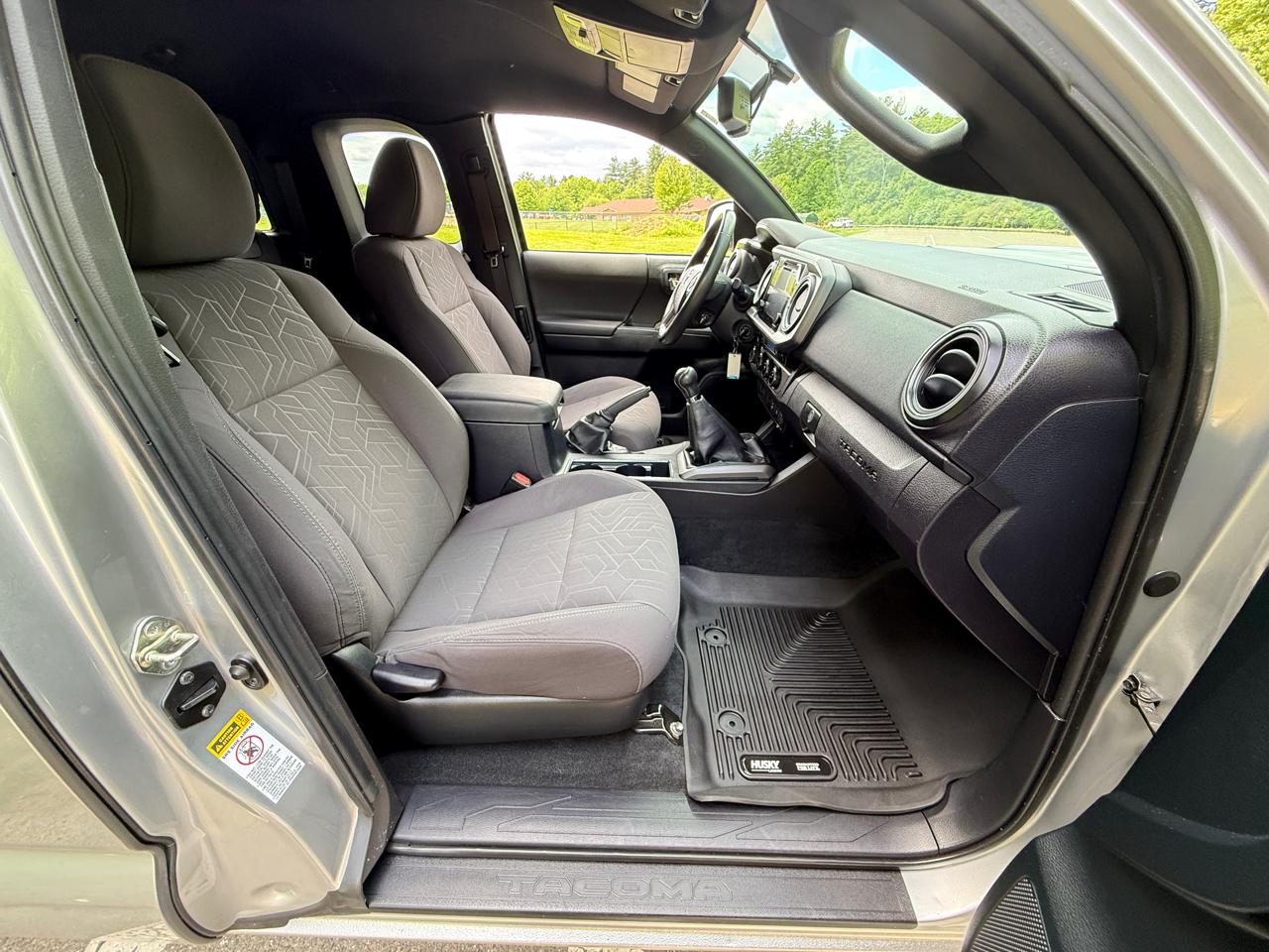 Toyota Tacoma 4WD Access Cab V6 AT TRD Off Road (Natl) 2016