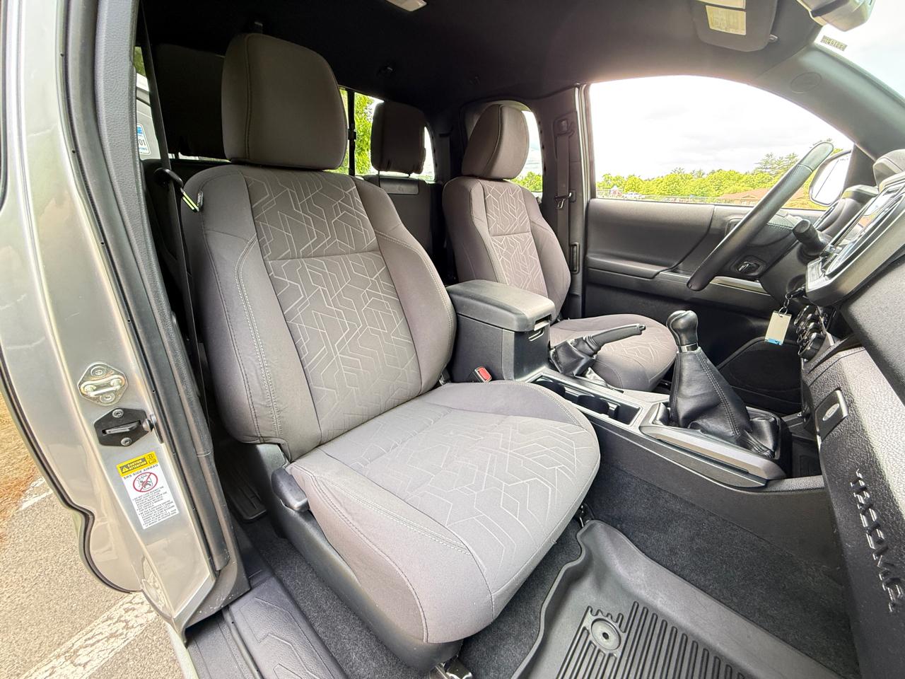 Toyota Tacoma 4WD Access Cab V6 AT TRD Off Road (Natl) 2016