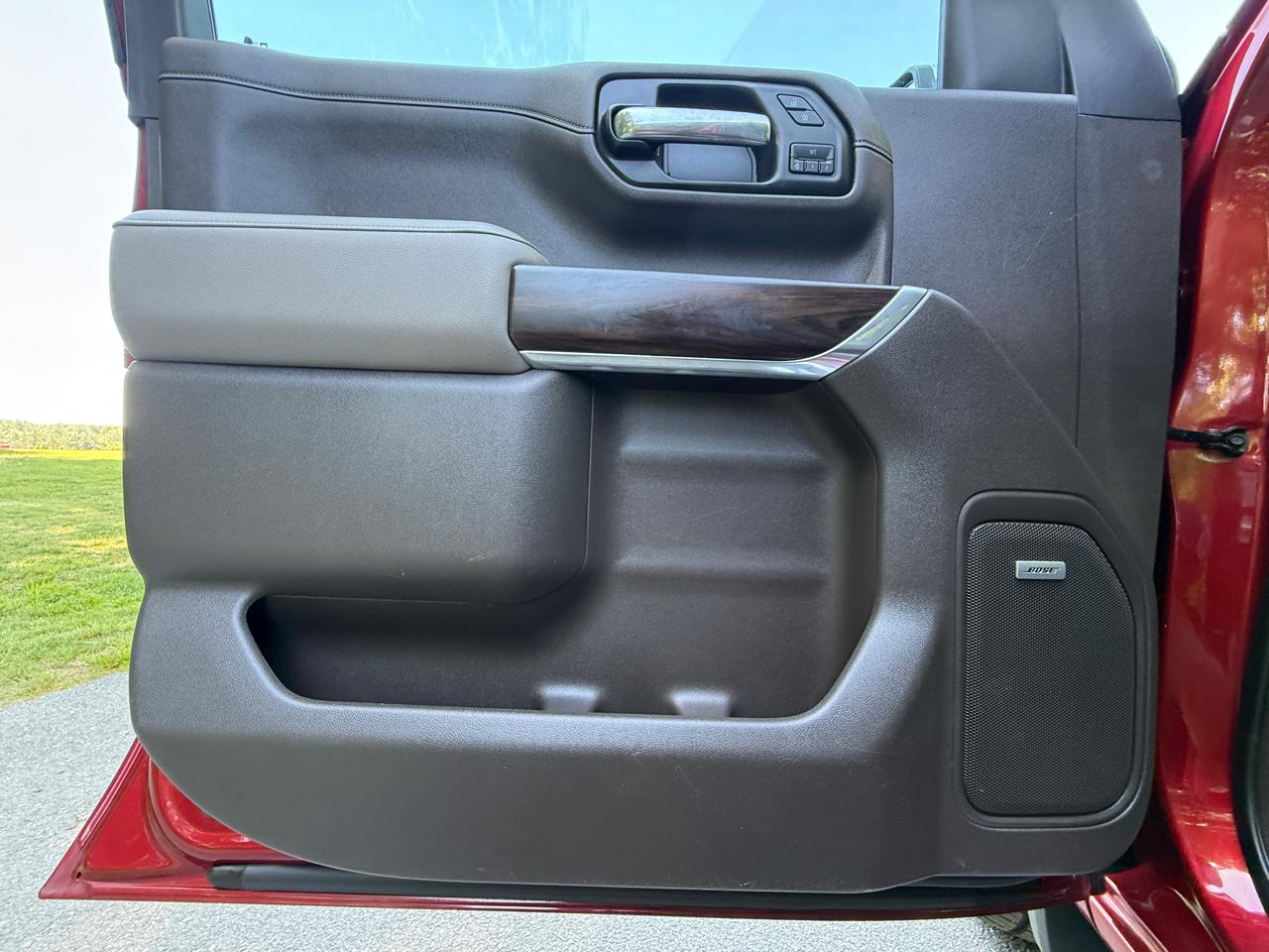 GMC Sierra 1500 4WD Crew Cab 147" SLT 2019
