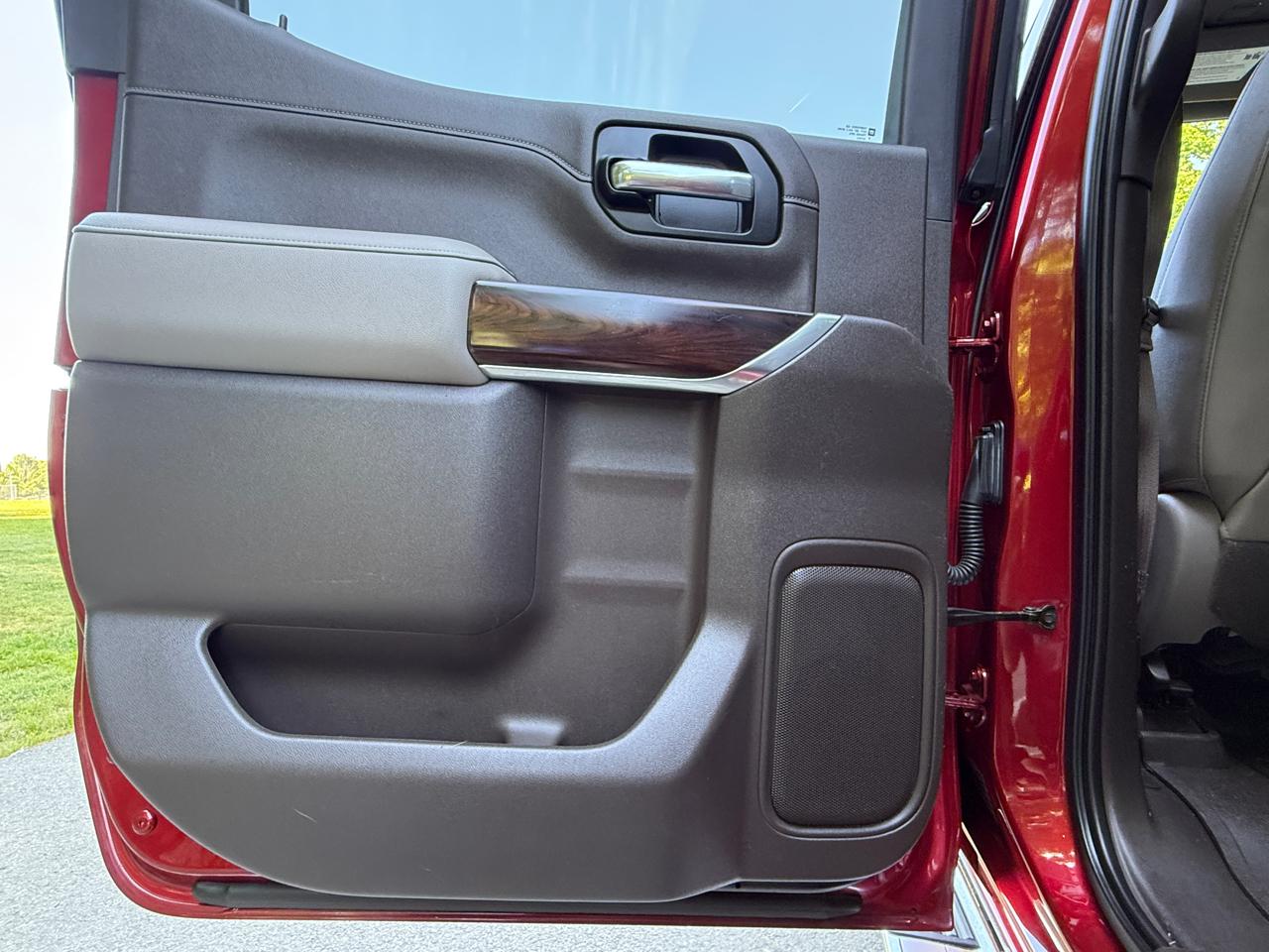GMC Sierra 1500 4WD Crew Cab 147" SLT 2019