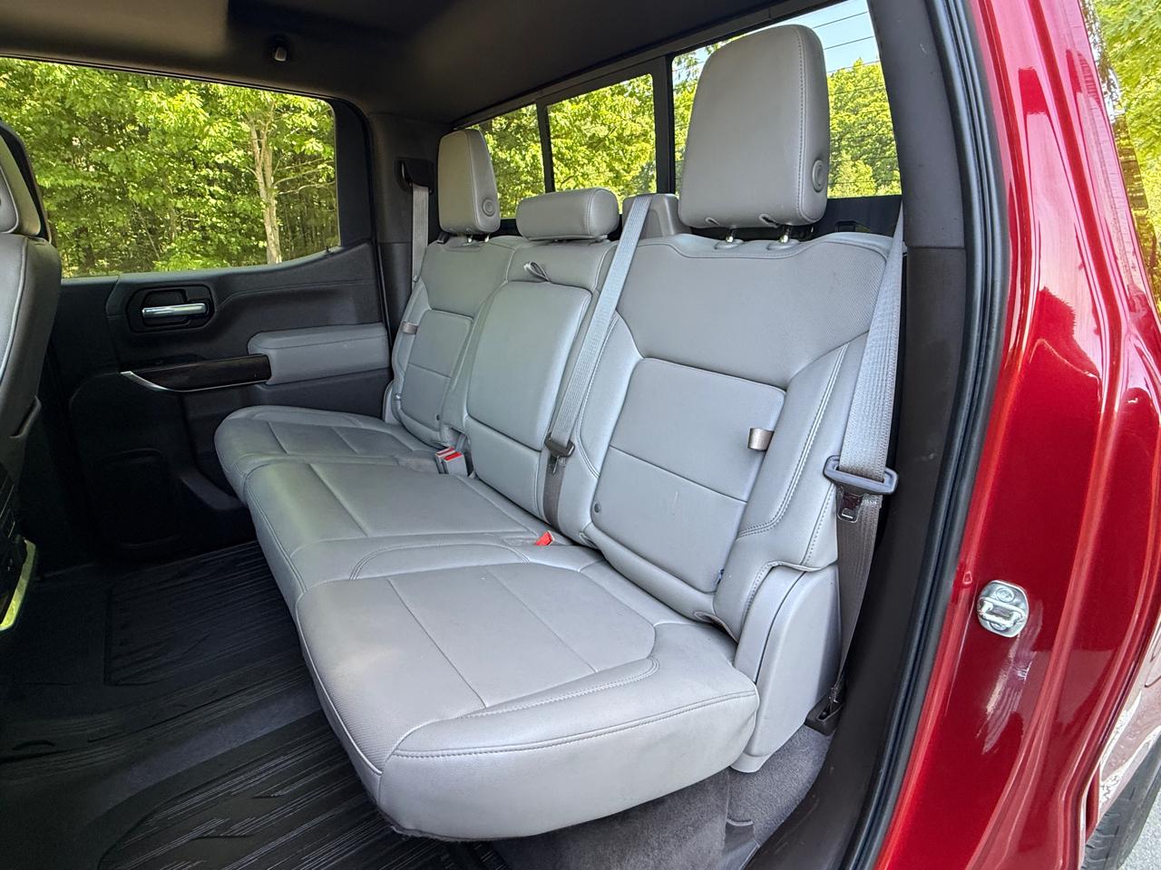 GMC Sierra 1500 4WD Crew Cab 147" SLT 2019