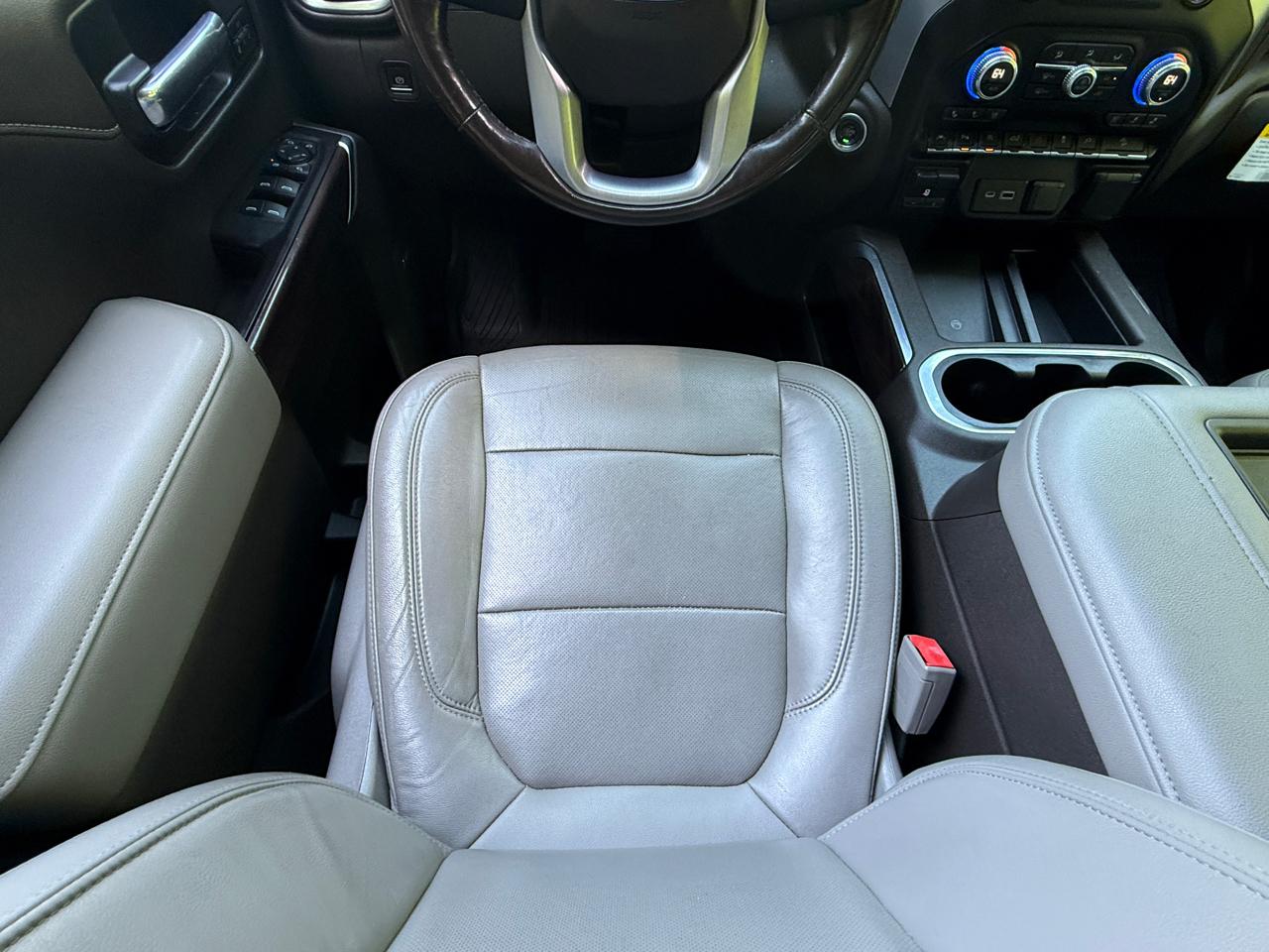 GMC Sierra 1500 4WD Crew Cab 147" SLT 2019