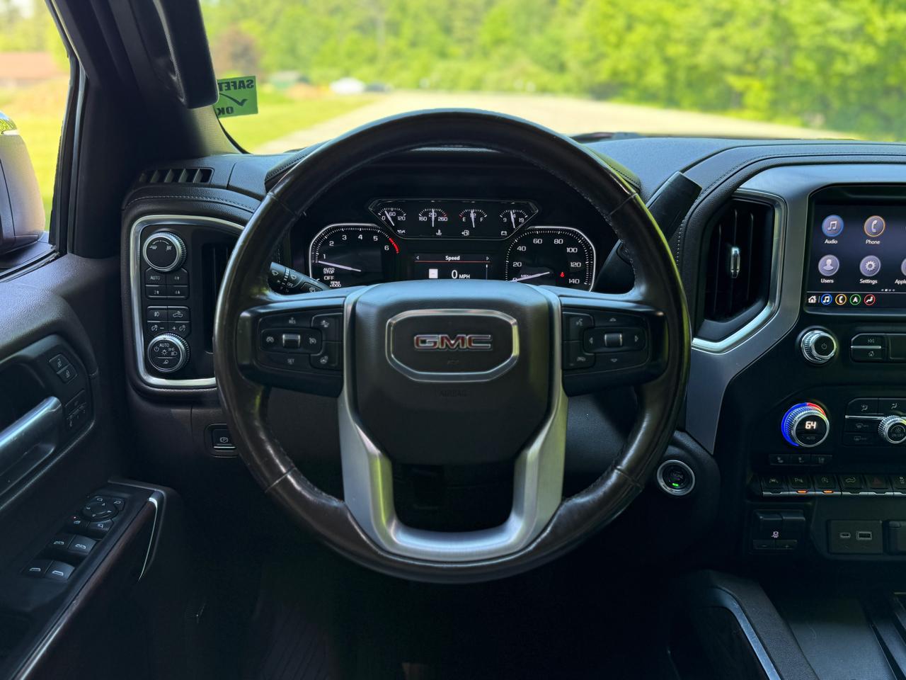 GMC Sierra 1500 4WD Crew Cab 147" SLT 2019
