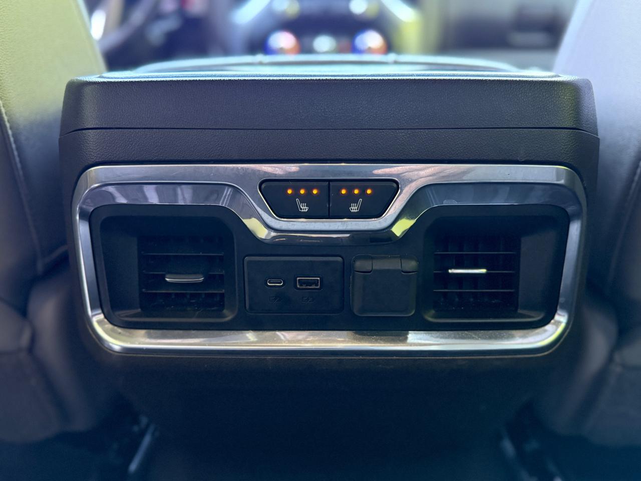 GMC Sierra 1500 4WD Crew Cab 147" SLT 2019