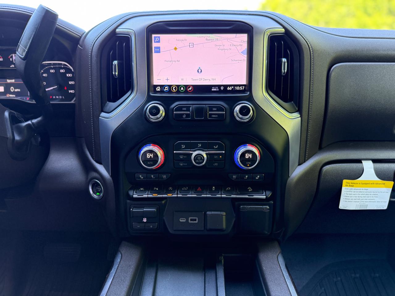 GMC Sierra 1500 4WD Crew Cab 147" SLT 2019