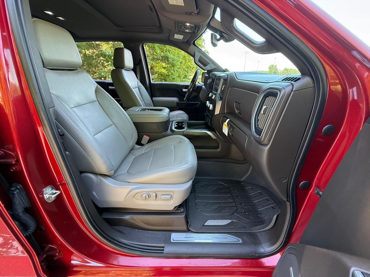 GMC Sierra 1500 4WD Crew Cab 147" SLT 2019