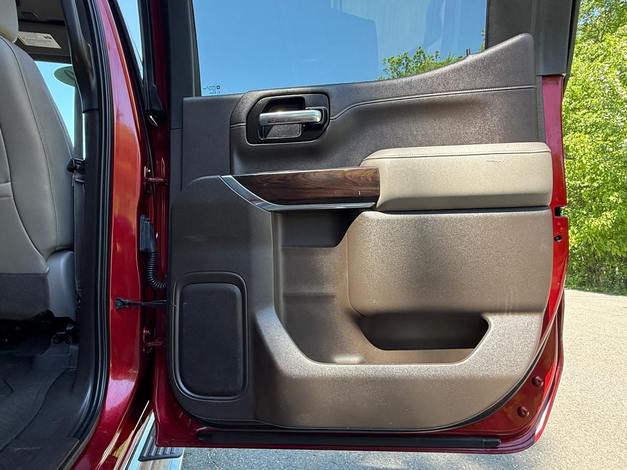 GMC Sierra 1500 4WD Crew Cab 147" SLT 2019