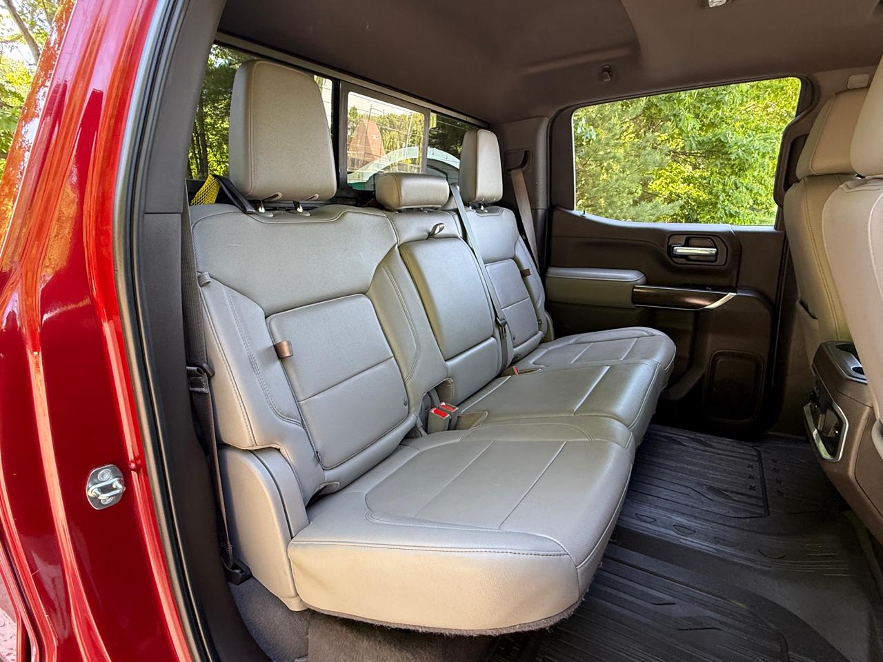 GMC Sierra 1500 4WD Crew Cab 147" SLT 2019