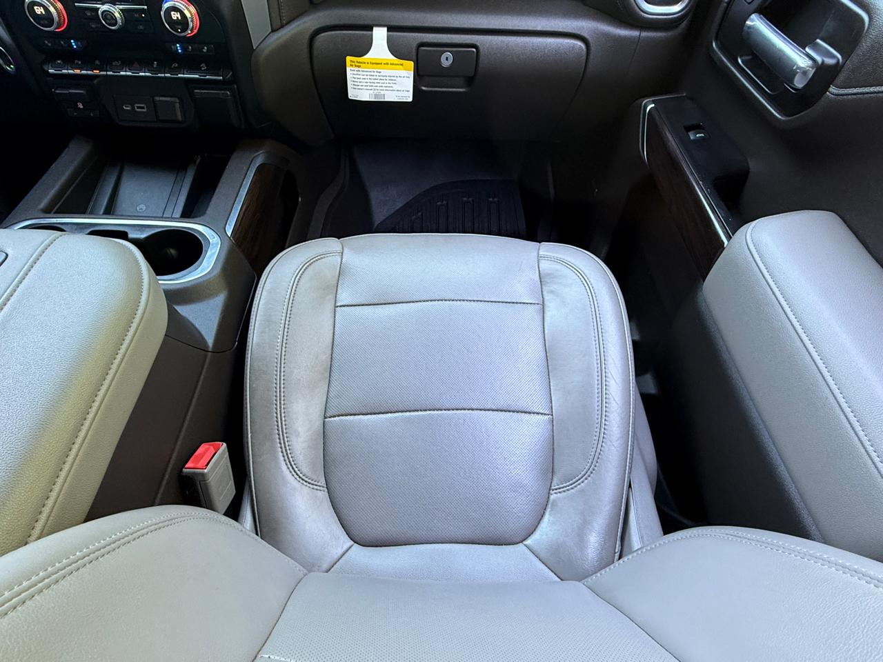 GMC Sierra 1500 4WD Crew Cab 147" SLT 2019