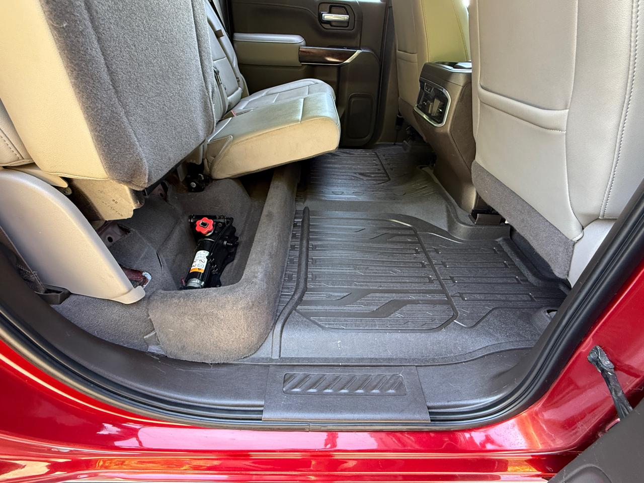 GMC Sierra 1500 4WD Crew Cab 147" SLT 2019