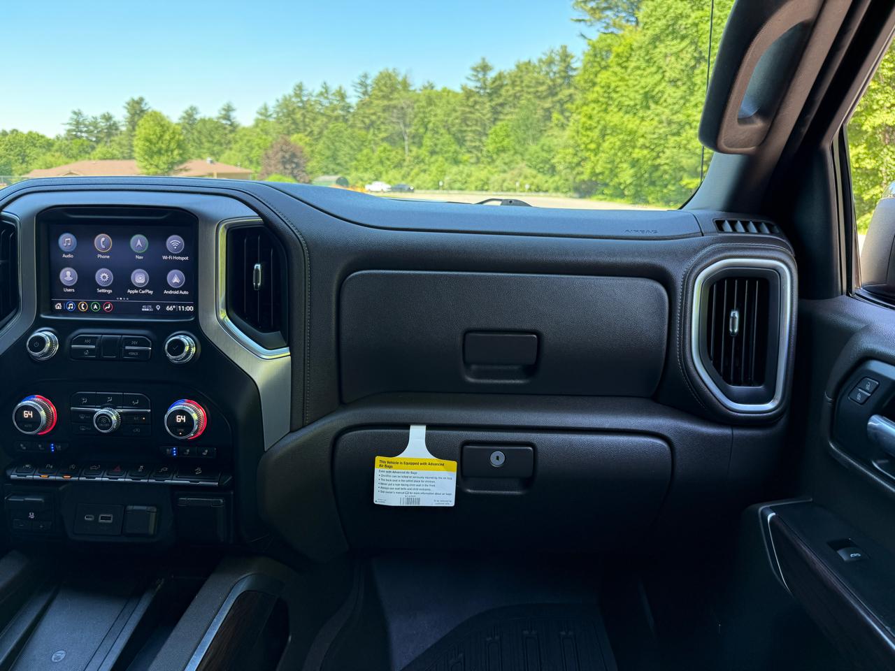 GMC Sierra 1500 4WD Crew Cab 147" SLT 2019