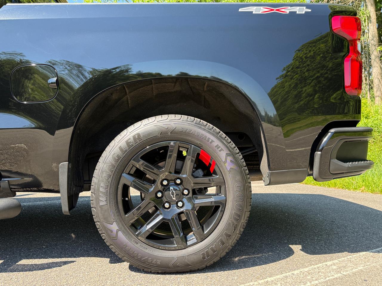 Chevrolet Silverado 1500  2021