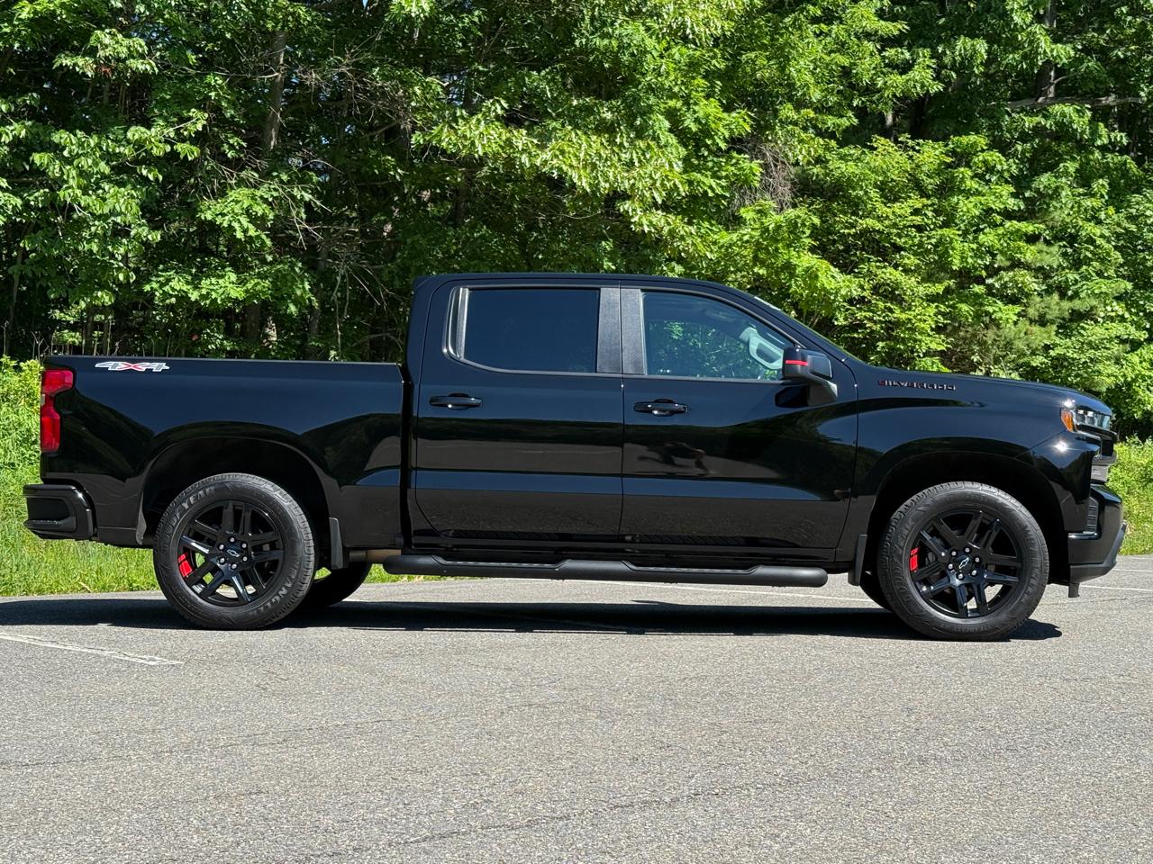 Chevrolet Silverado 1500  2021