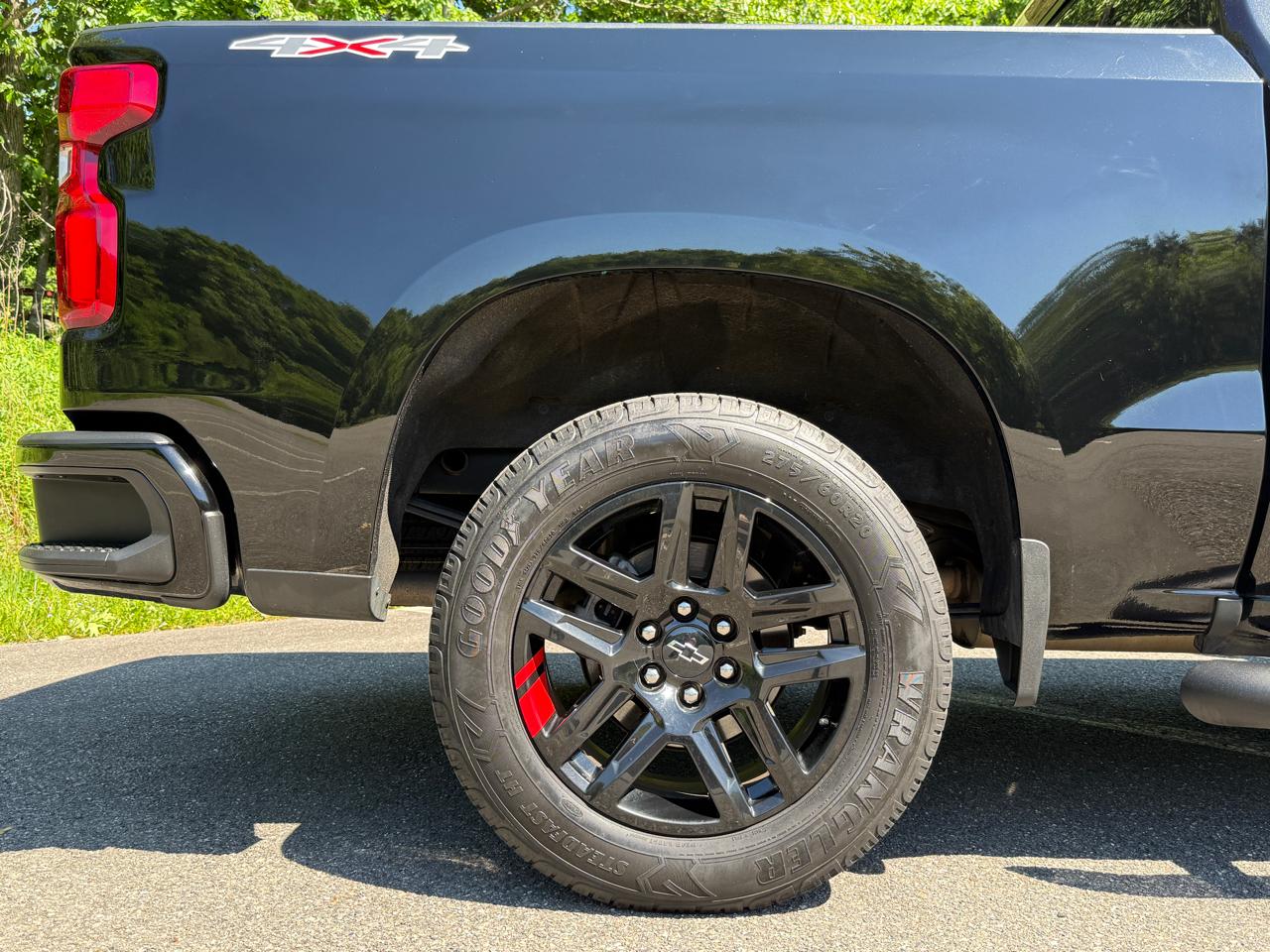 Chevrolet Silverado 1500  2021