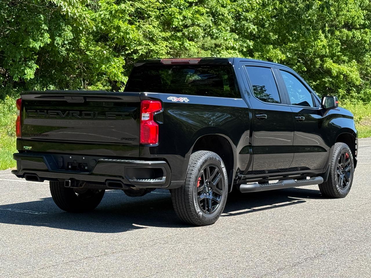 Chevrolet Silverado 1500  2021