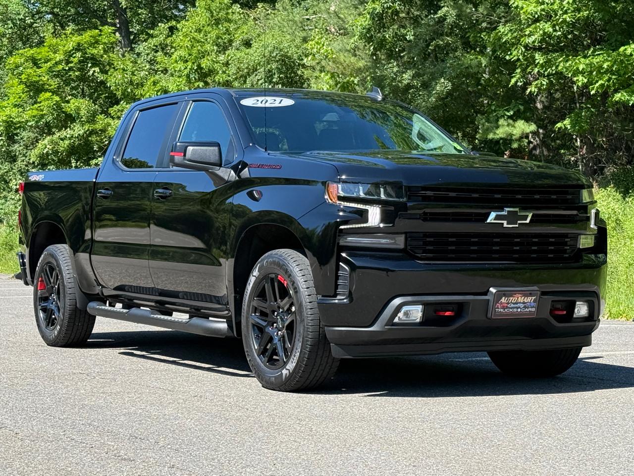 Chevrolet Silverado 1500  2021
